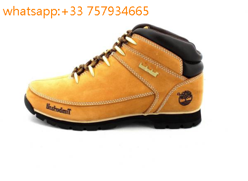 chaussure timberland intersport
